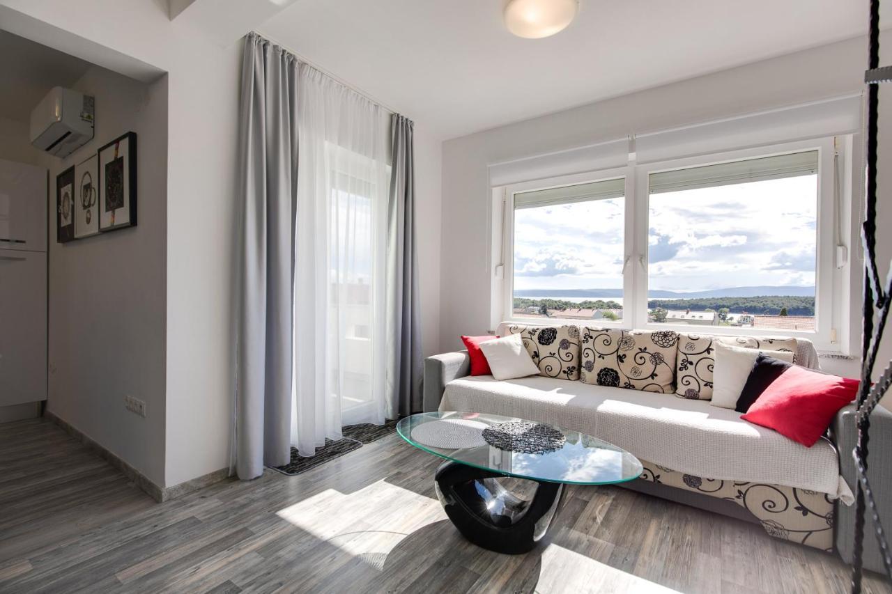 Apartmani Alma Punat Zewnętrze zdjęcie