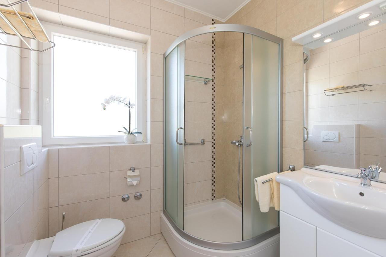 Apartmani Alma Punat Zewnętrze zdjęcie