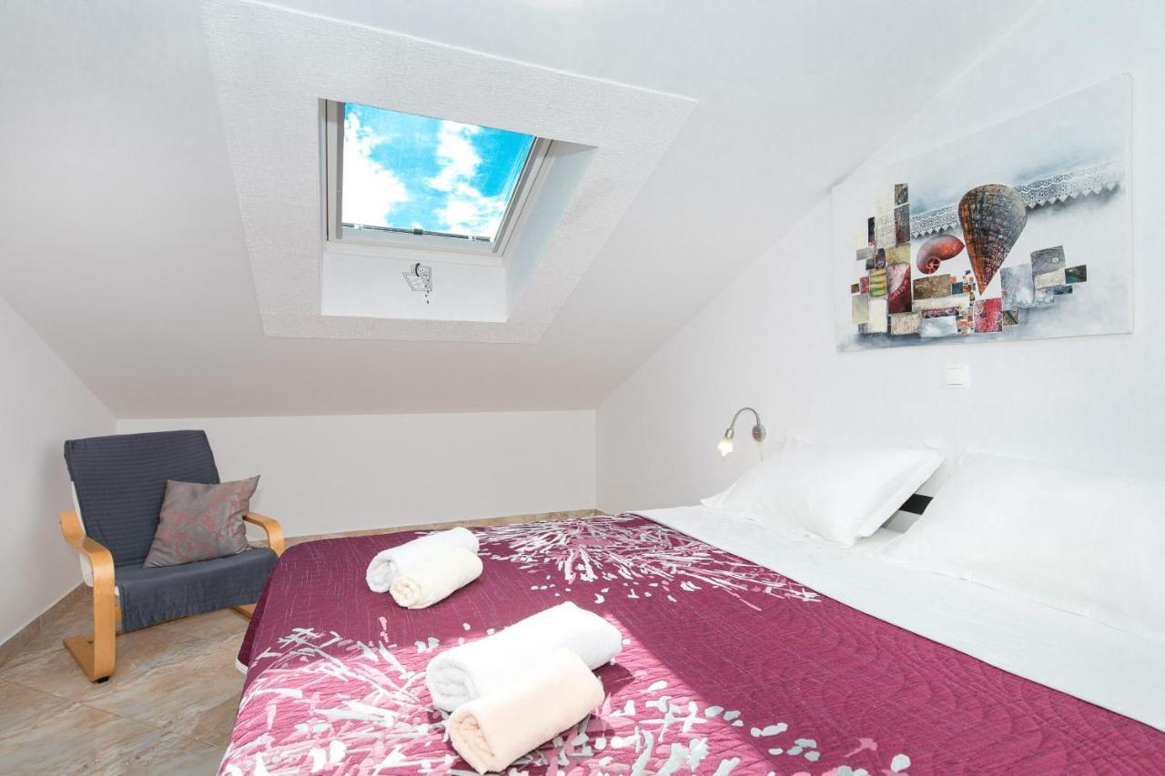 Apartmani Alma Punat Zewnętrze zdjęcie