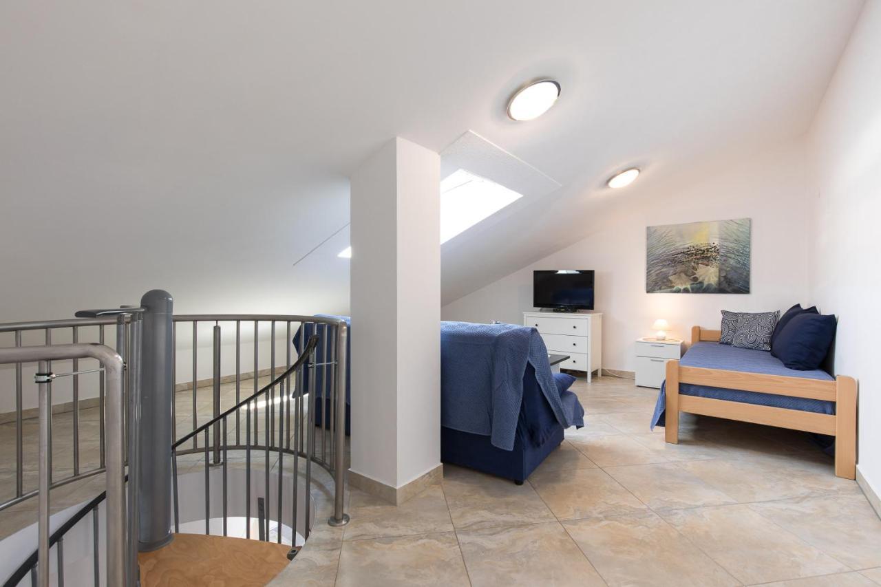 Apartmani Alma Punat Zewnętrze zdjęcie