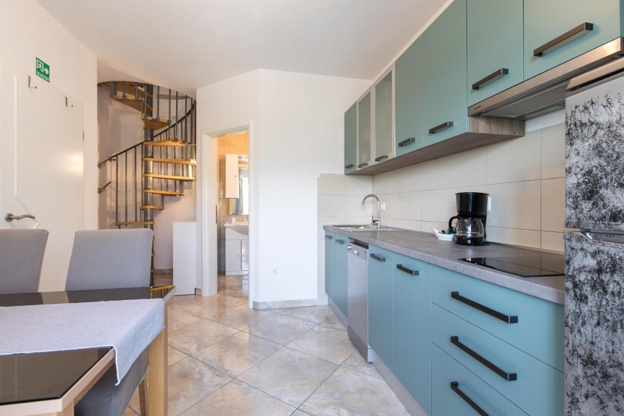 Apartmani Alma Punat Zewnętrze zdjęcie