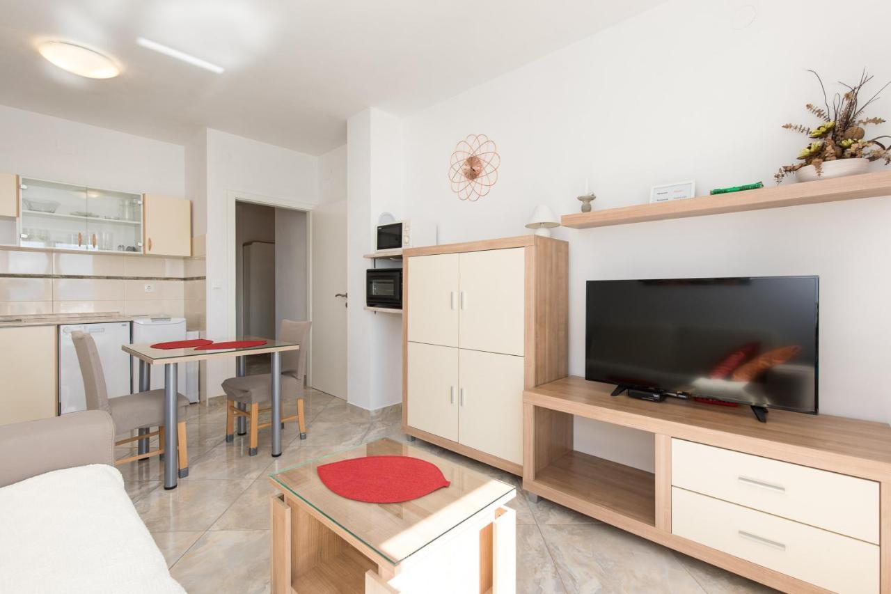 Apartmani Alma Punat Zewnętrze zdjęcie