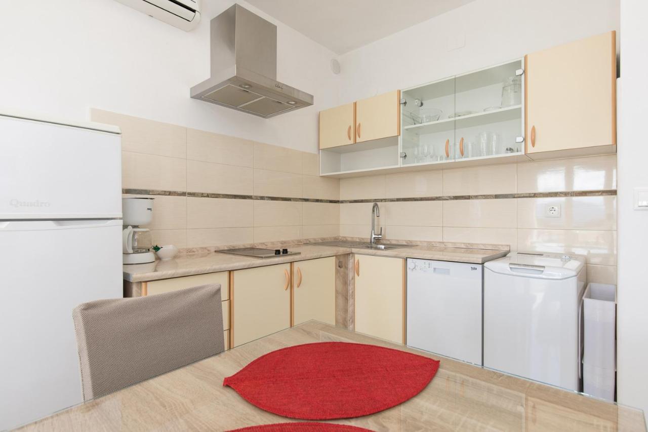 Apartmani Alma Punat Zewnętrze zdjęcie