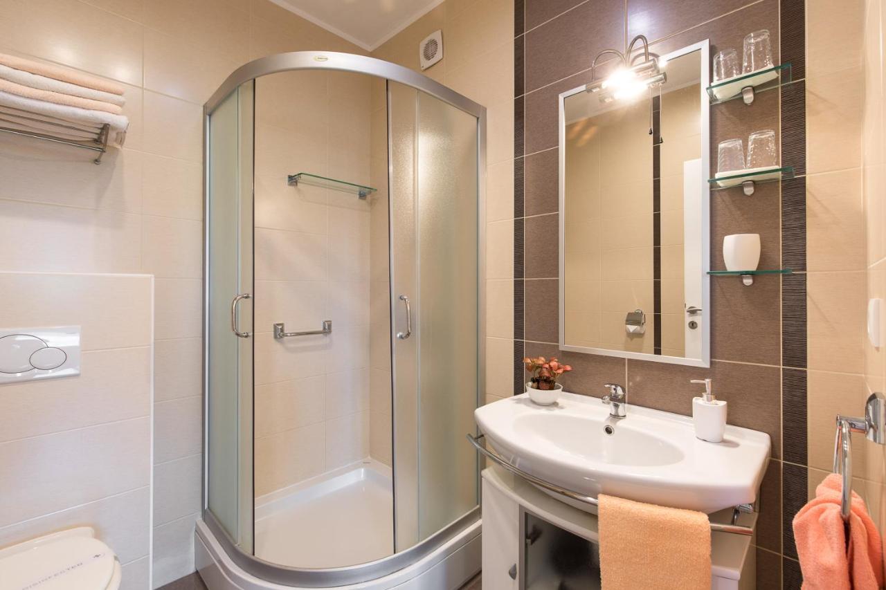 Apartmani Alma Punat Zewnętrze zdjęcie