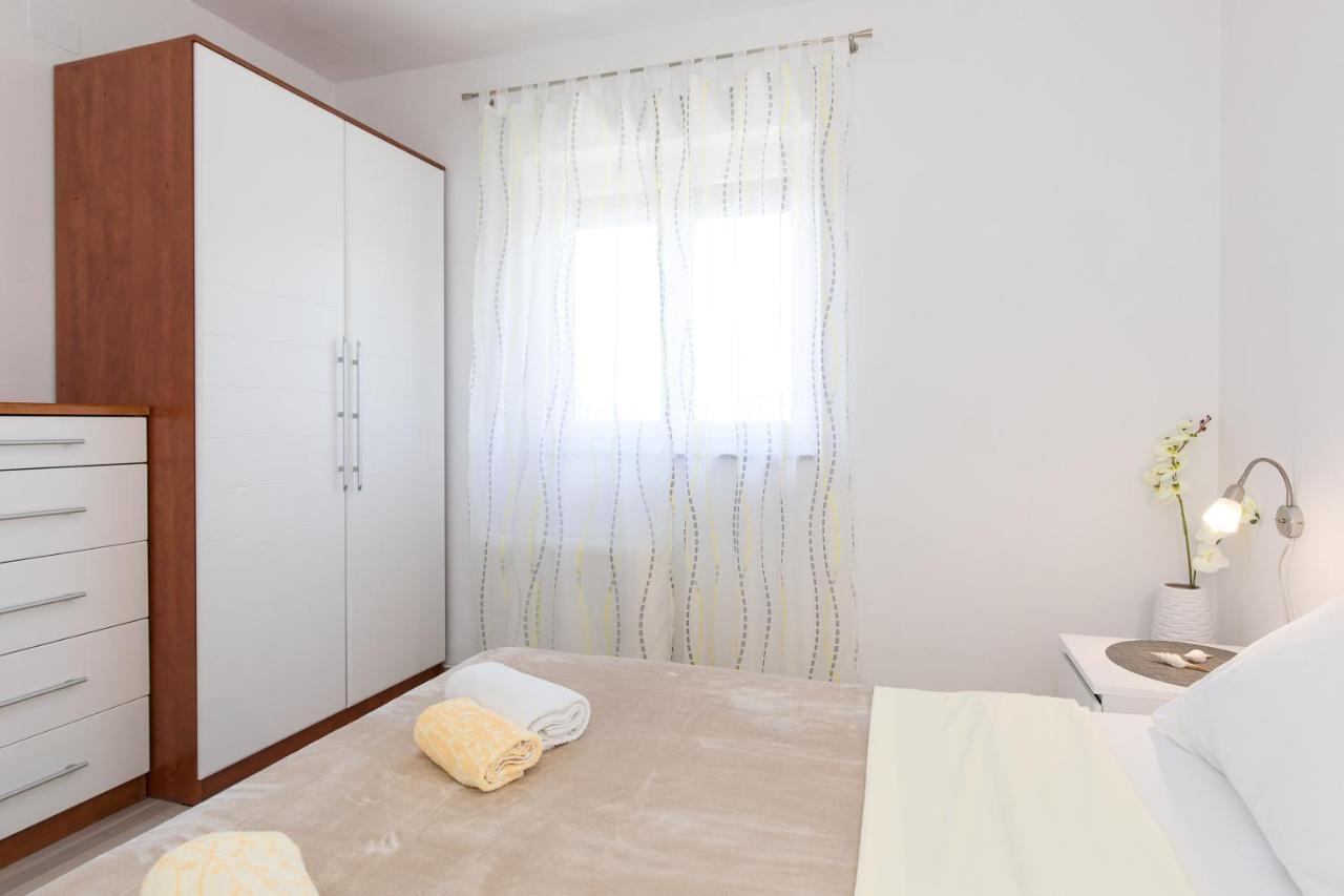 Apartmani Alma Punat Zewnętrze zdjęcie