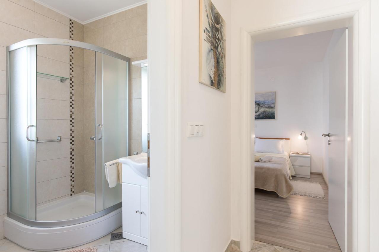 Apartmani Alma Punat Zewnętrze zdjęcie
