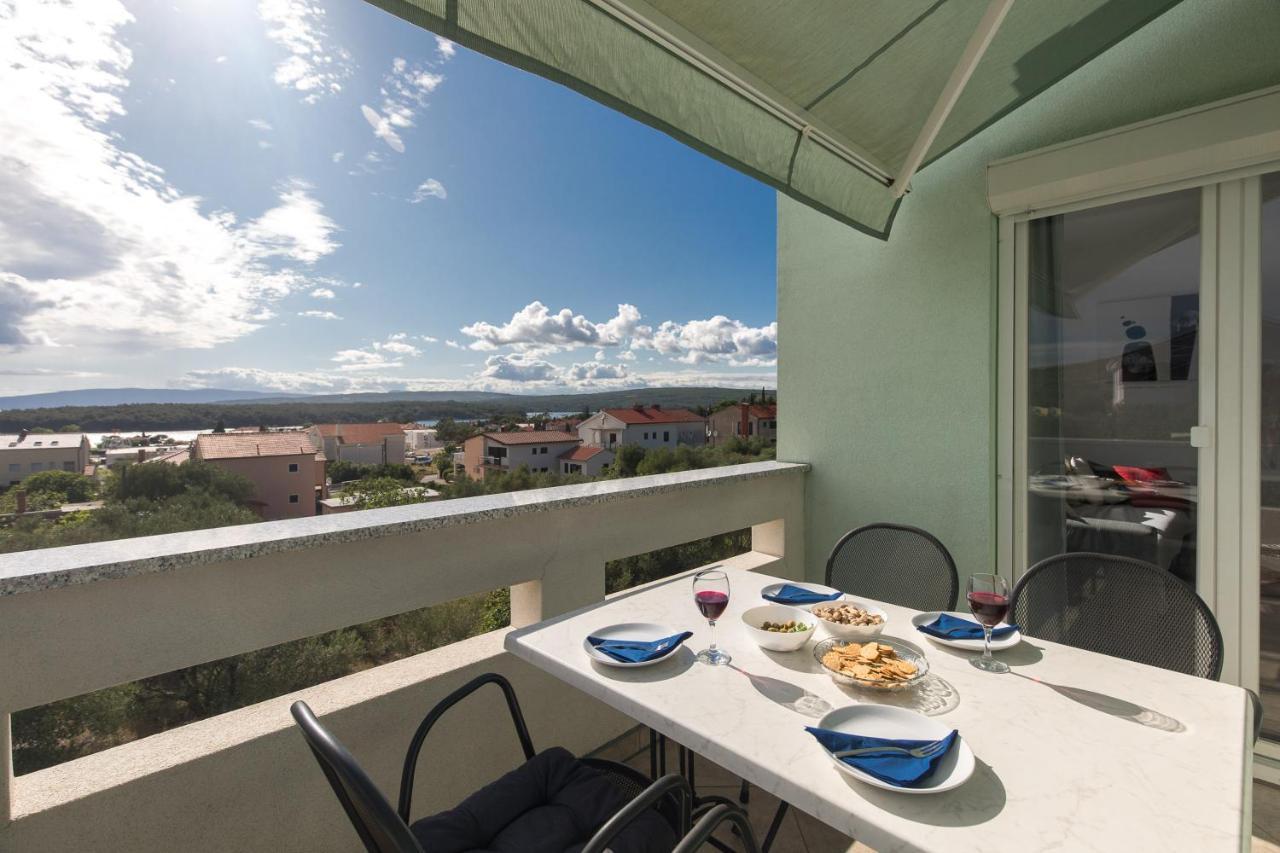 Apartmani Alma Punat Zewnętrze zdjęcie