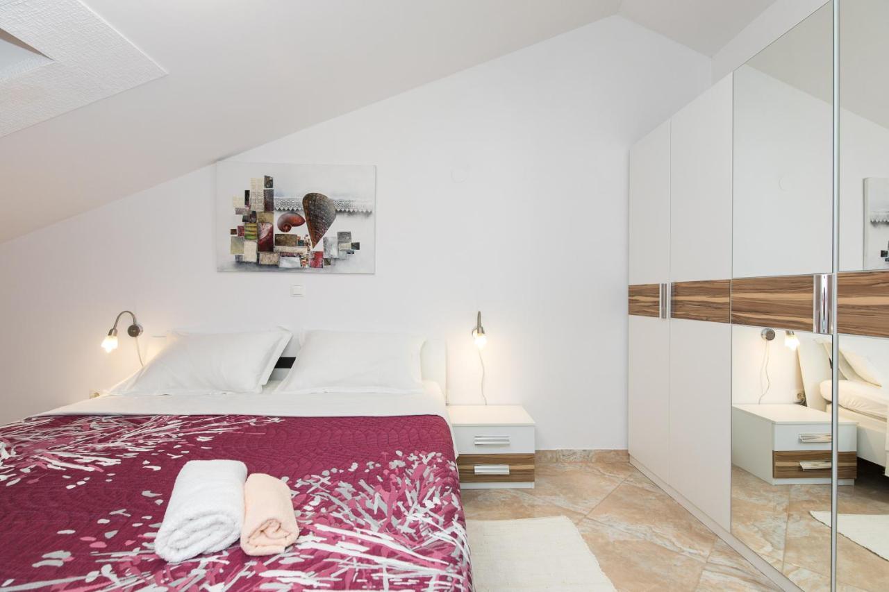 Apartmani Alma Punat Zewnętrze zdjęcie