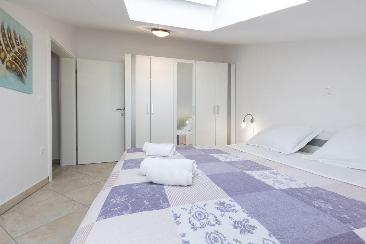 Apartmani Alma Punat Zewnętrze zdjęcie