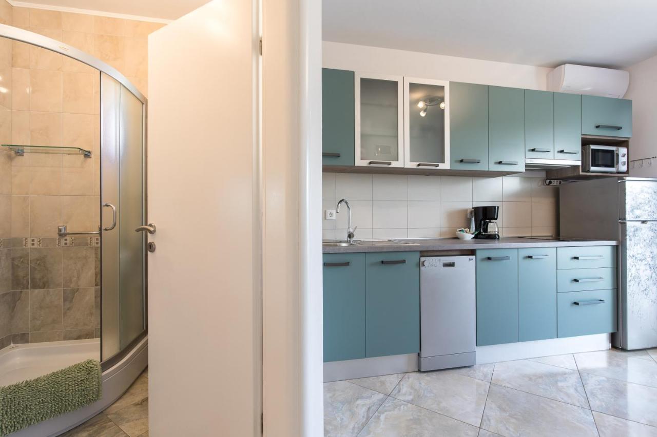 Apartmani Alma Punat Zewnętrze zdjęcie