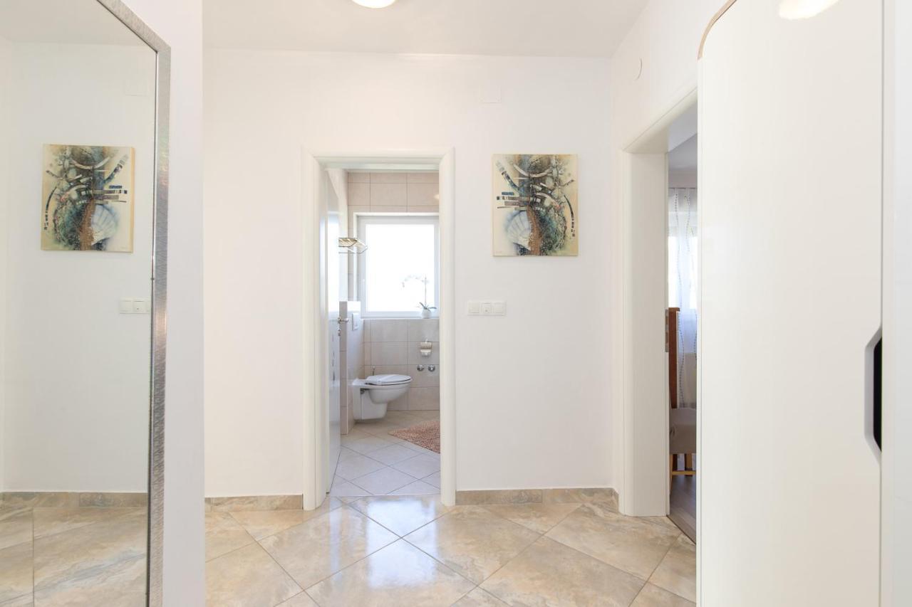 Apartmani Alma Punat Zewnętrze zdjęcie