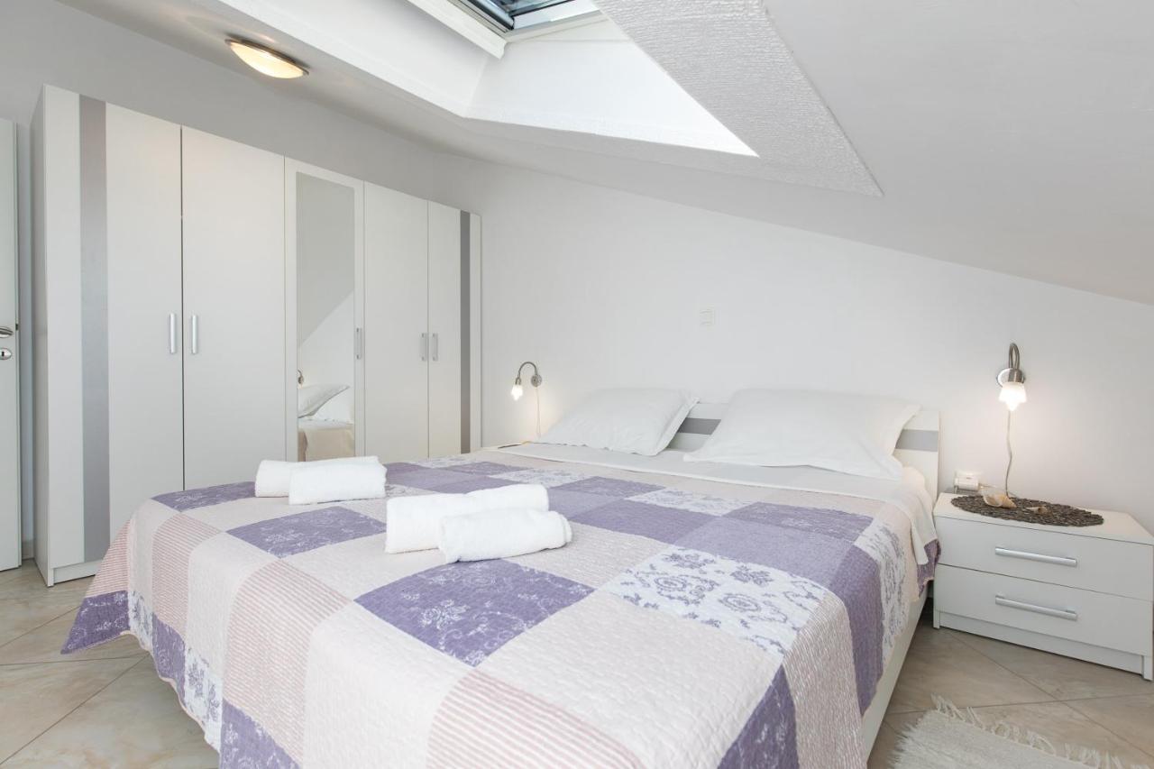 Apartmani Alma Punat Zewnętrze zdjęcie