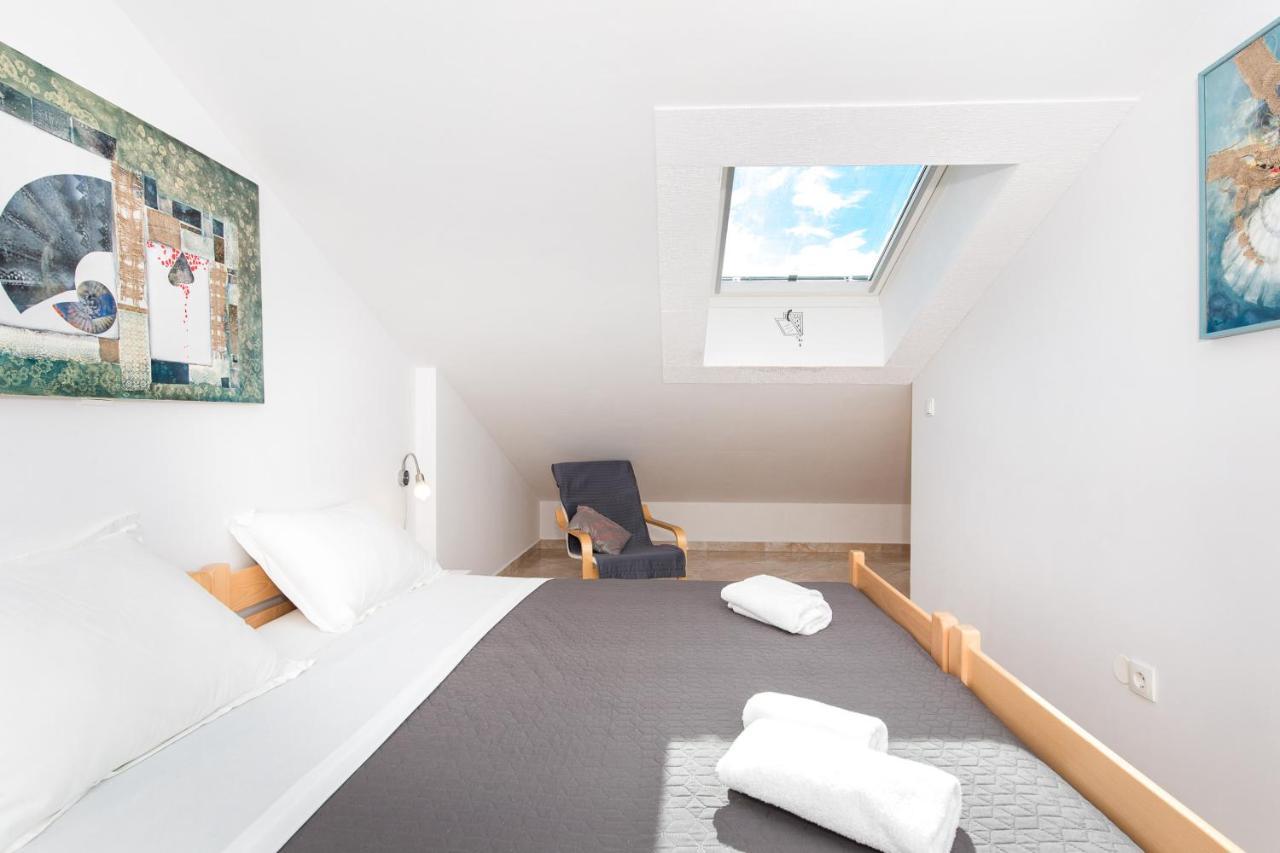 Apartmani Alma Punat Zewnętrze zdjęcie